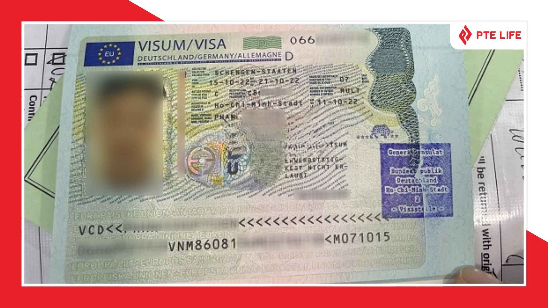 Bạn cần sở hữu visa Phần Lan loại C để du lịch các nước khối Schengen