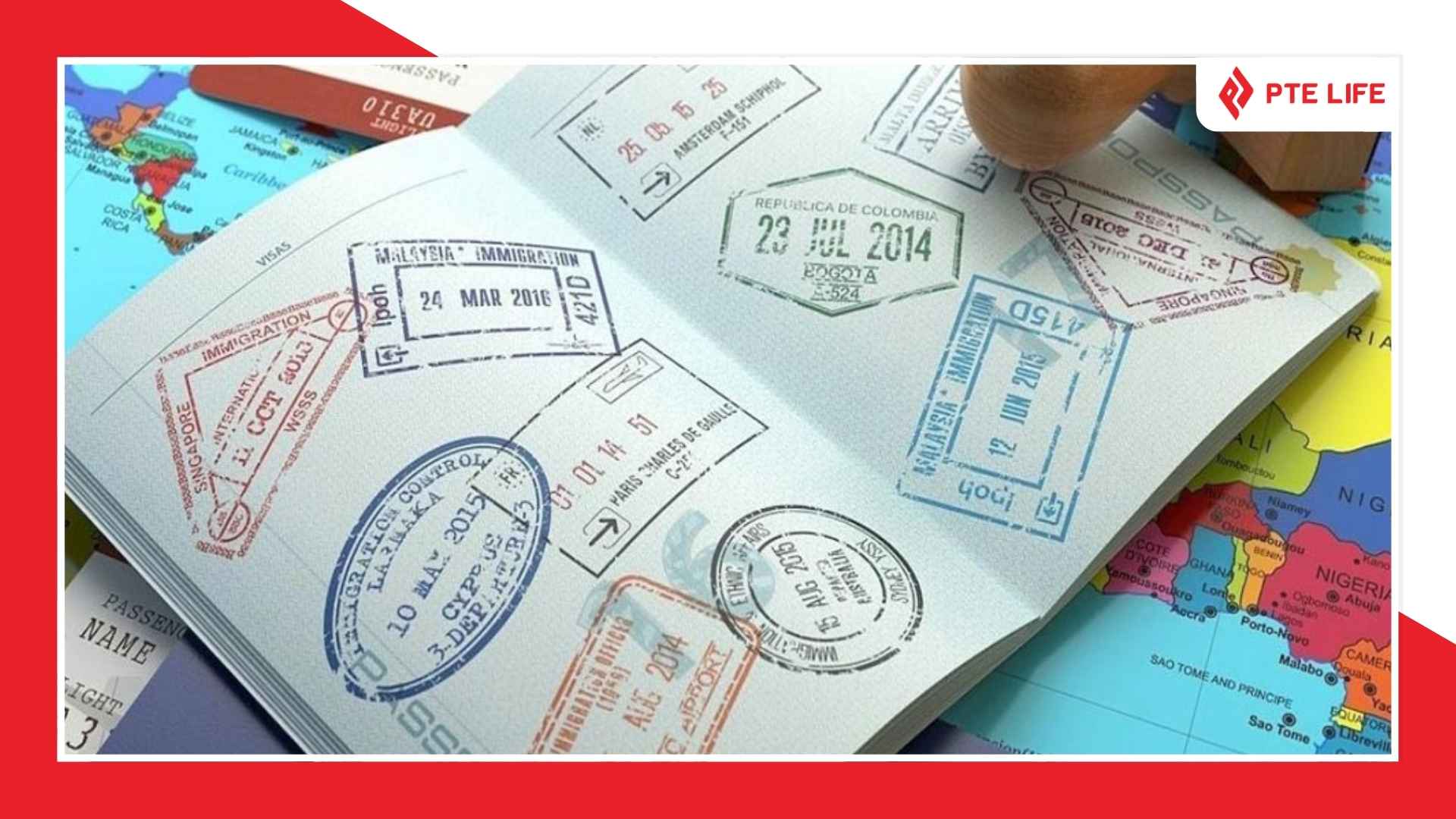 Làm visa đi Singapore mất bao lâu? Cập nhật 2026 2 Lịch sử du lịch tốt có thể rút ngắn thời gian xét duyệt hồ sơ xin visa đi Singapore