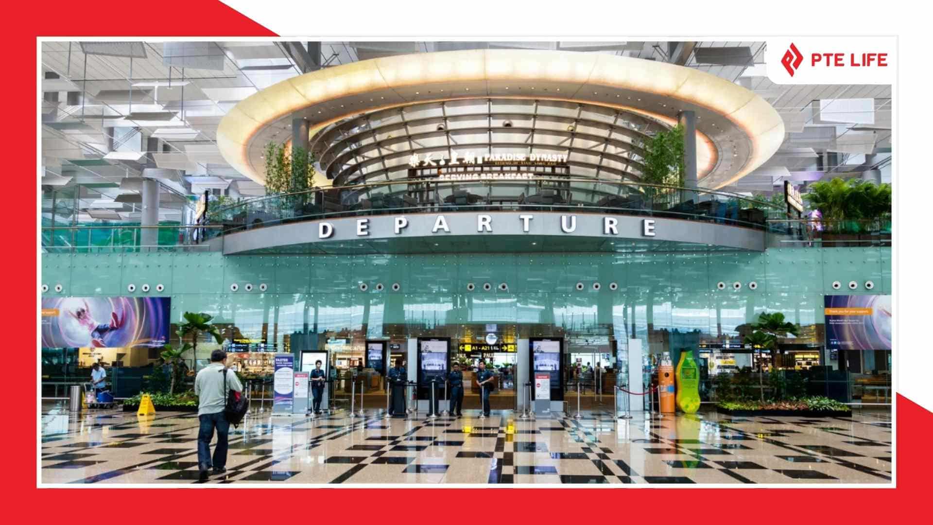Quá cảnh ở Singapore có cần visa không? (Cập nhật 2026) 2 Bạn cần xin visa Singapore nếu phải nhập cảnh để lấy hành lý tại sân bay