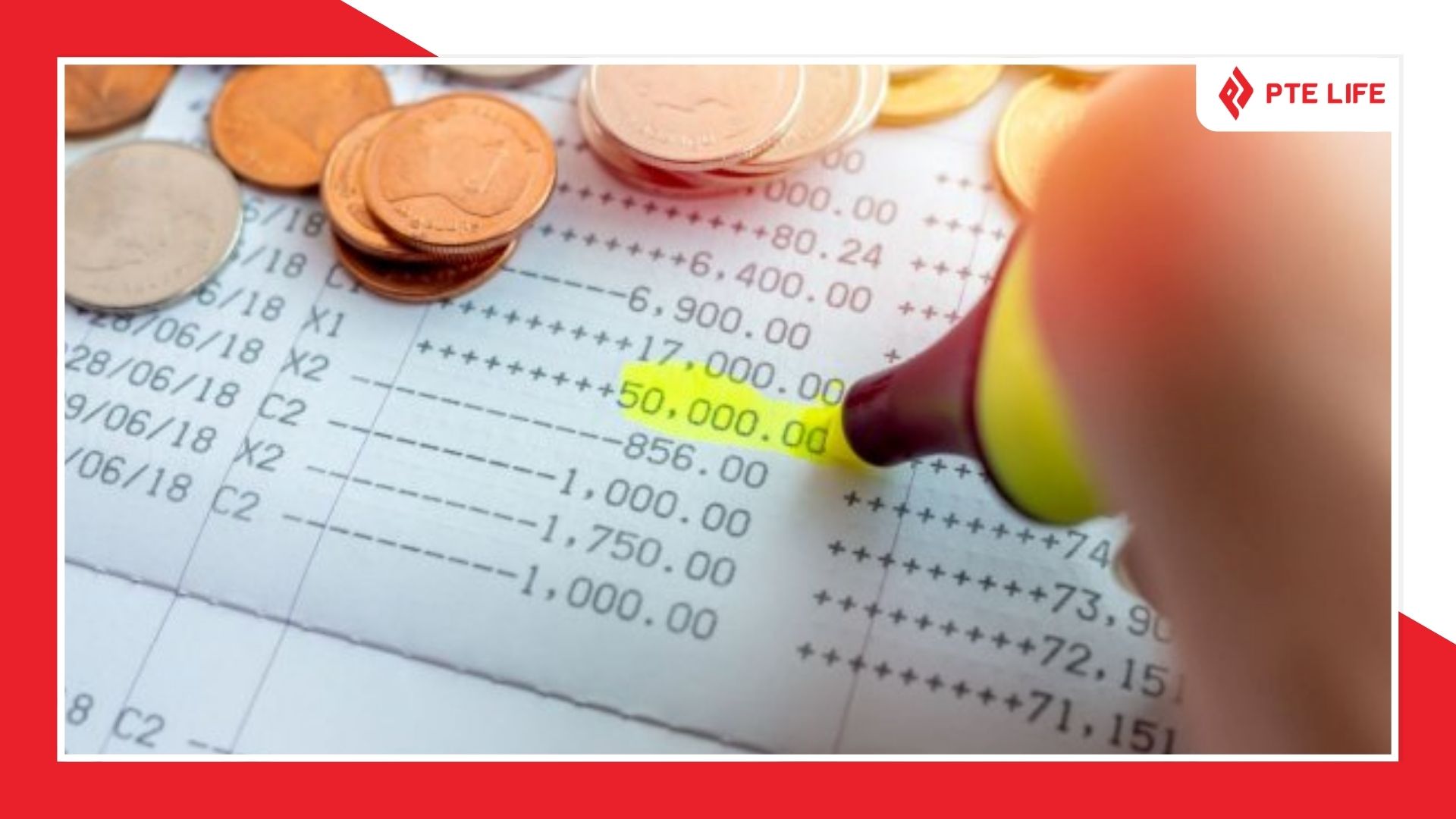Cần có năng lực tài chính đủ mạnh khi xin visa Multiple Nhật Bản
