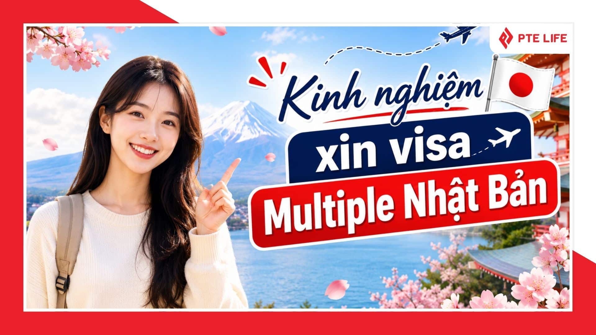 Kinh nghiệm xin visa Multiple Nhật Bản