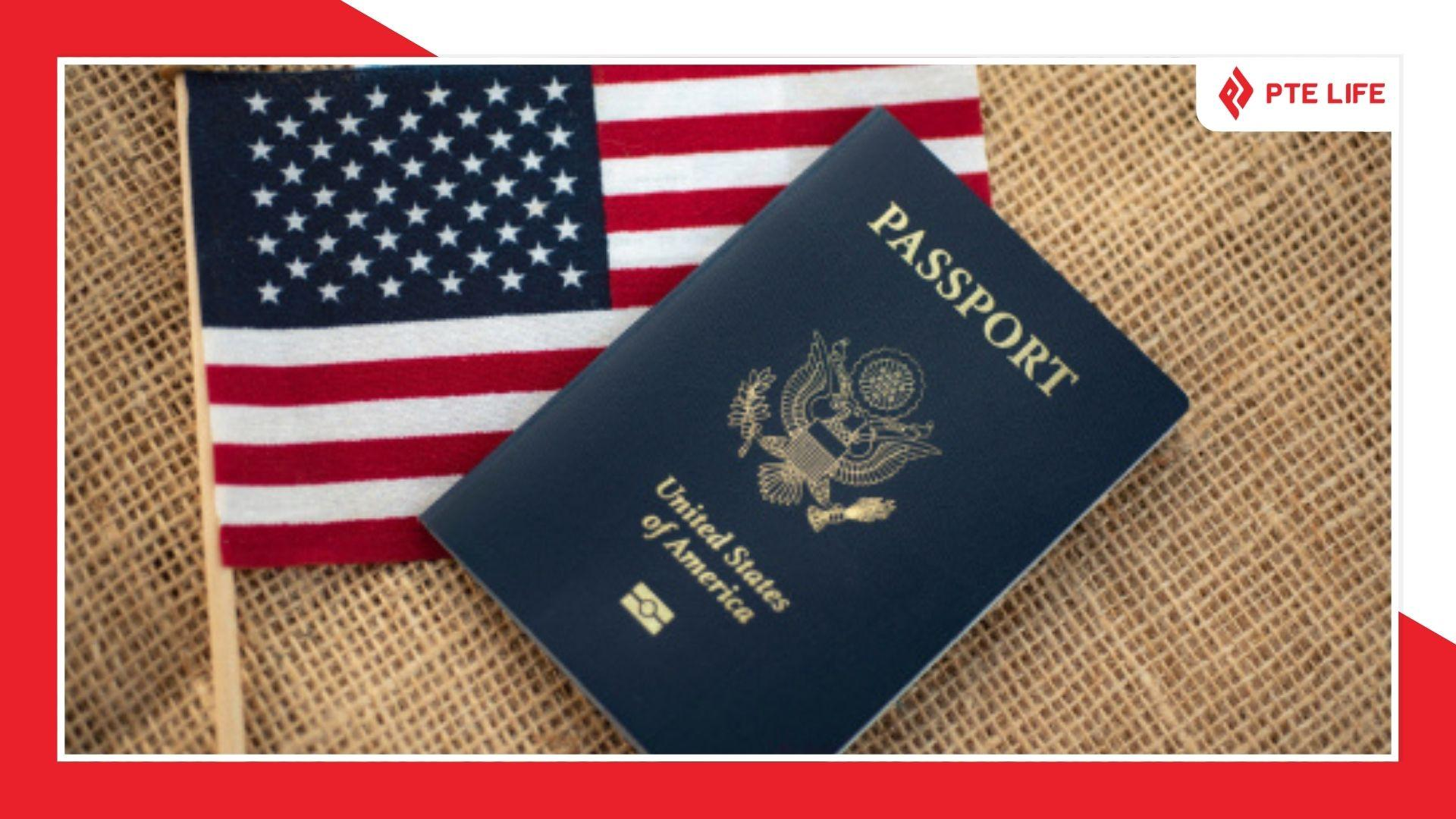 Những người sở hữu hộ chiếu Mỹ được miễn nộp chứng chỉ PTE khi xin visa 500 Những người sở hữu hộ chiếu Mỹ được miễn nộp chứng chỉ PTE khi xin visa 500