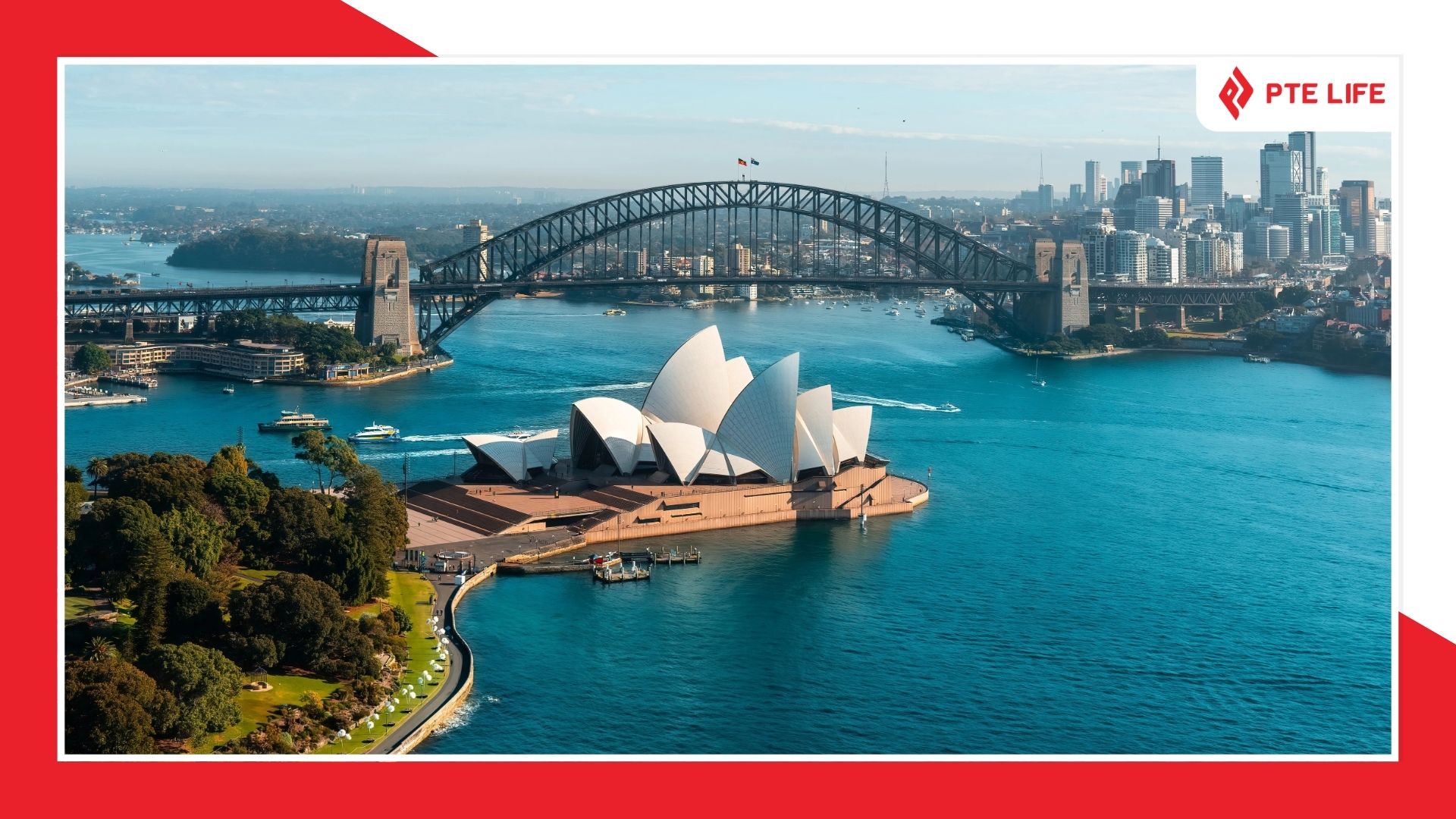 Danh sách các bang của Úc: Nên du học, định cư ở bang nào? 2 New South Wales (NSW) - Trung tâm kinh tế nhộn nhịp của Úc