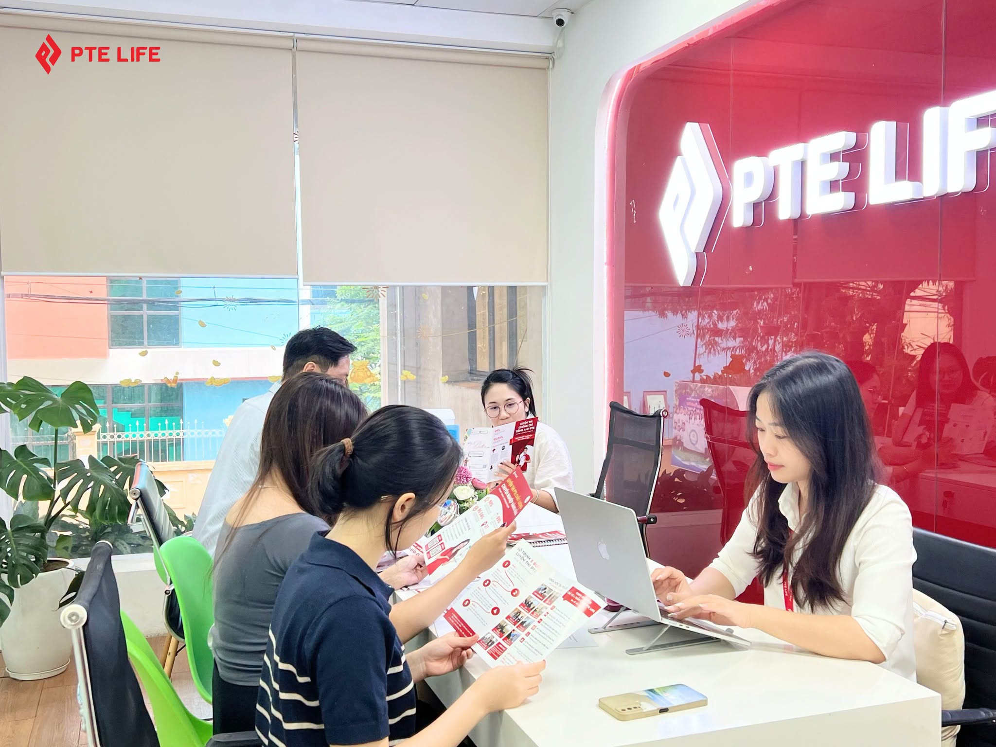 Lịch khai giảng 3 chi nhanh pte ha noi
