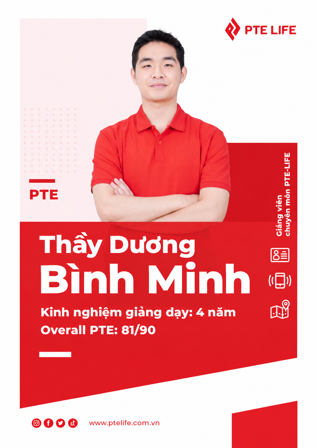 Trung Tâm Luyện Thi PTE Uy Tín số 1 Việt Nam - PTE Life 74 giang-vien-ptelife-duong-binh-minh