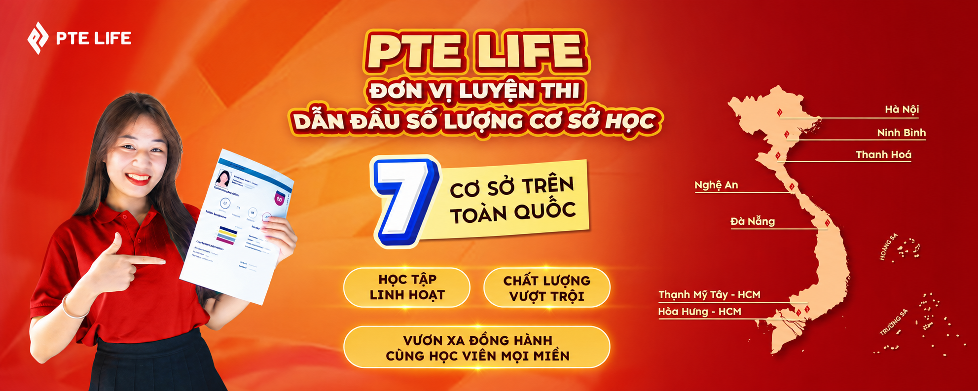 Trung Tâm Luyện Thi PTE Uy Tín số 1 Việt Nam - PTE Life 5 pte-life-7-co-so-tren-toan-quoc