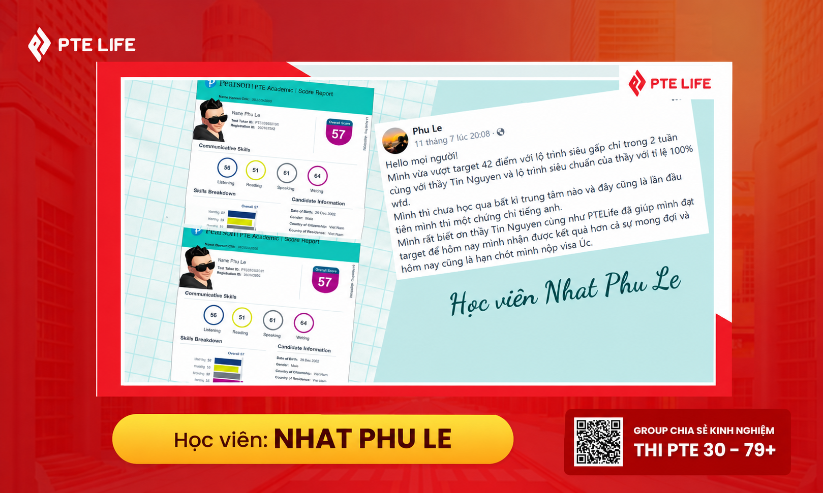 Review của học viên