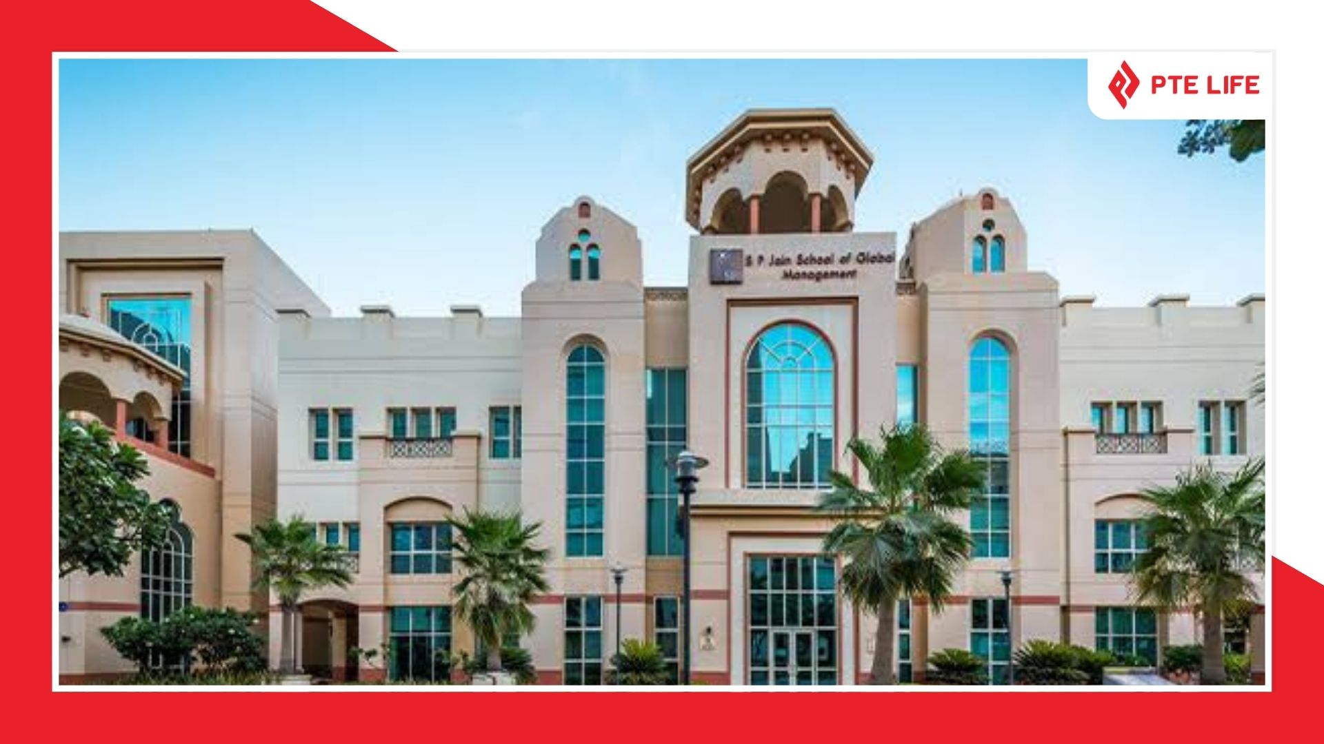 Tìm hiểu khái quát về trường S P Jain School of Global Management